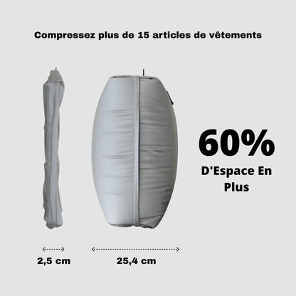 Sac Voyage Élégance+ – Léger, chic et ultra-pratique