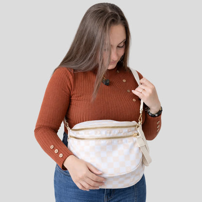 Sac Banane ÉLORIA – Gardez l’essentiel, libérez vos mouvements