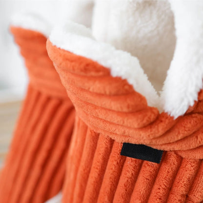 Chaussons Douillets – Chaleur & Confort au Quotidien