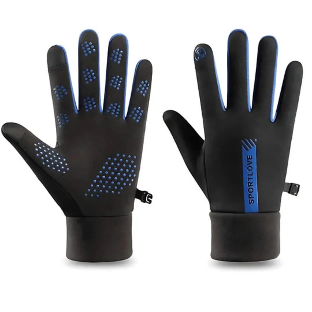 Gants ThermoPro™ – Confort et protection, même par temps froid