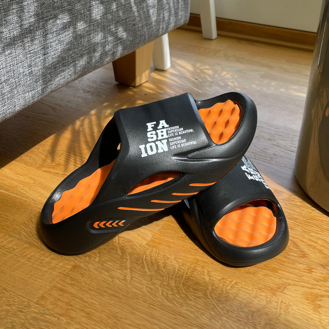 Sandale DreamFlops  – Détente et légèreté à chaque pas