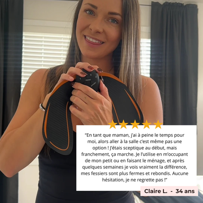 BootyPulse – Gestraffter Po, ganz ohne Squats oder Aufwand