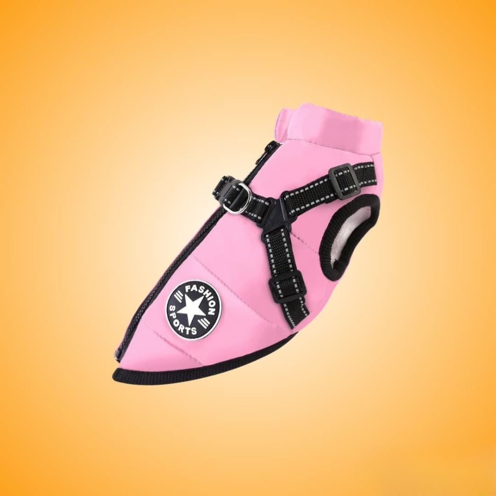 Manteau Hiver NordPaws – Protège ton chien avec style