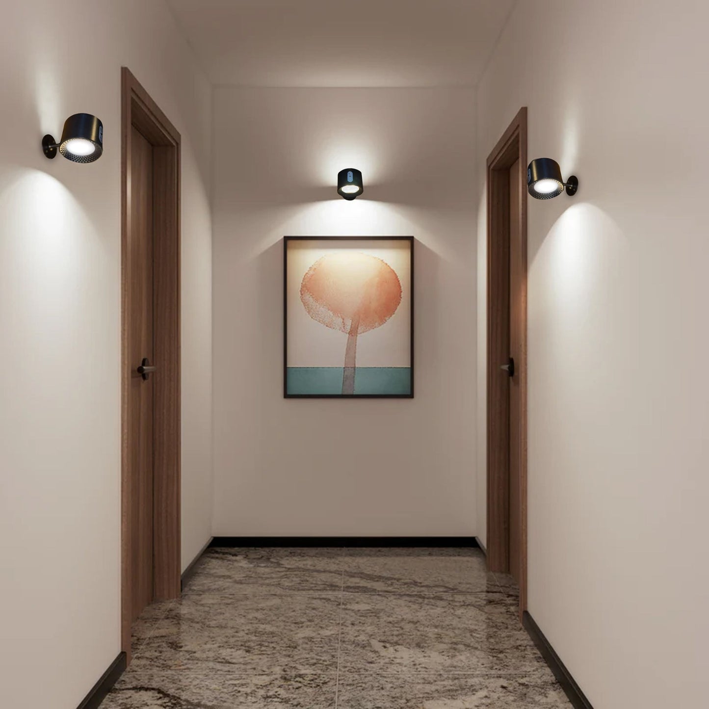 Lampe LED sans fil – Créez une lumière d’ambiance