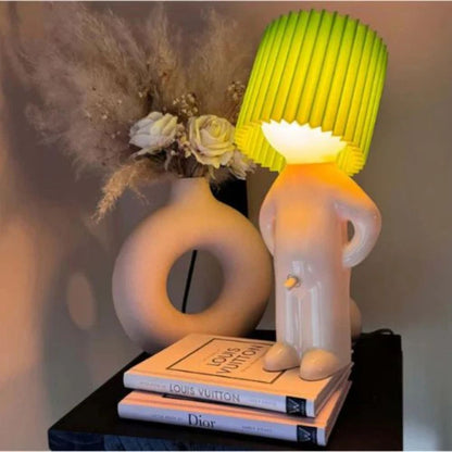 Lampe CozyHead – La petite lumière qui crée instantanément une ambiance chaleureuse