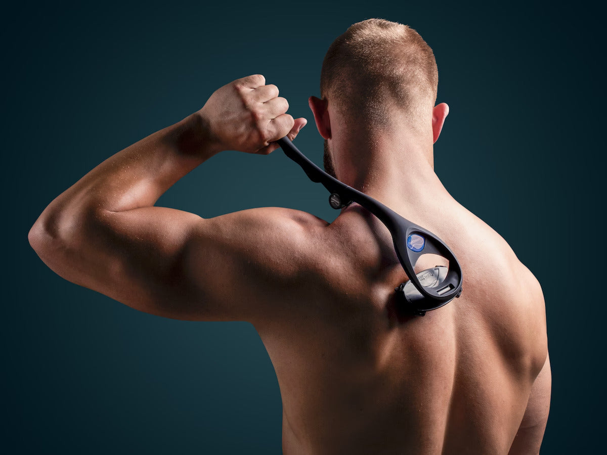 BodySweep Pro – Atteint chaque poil, sans effort