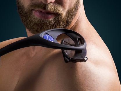 BodySweep Pro – Atteint chaque poil, sans effort