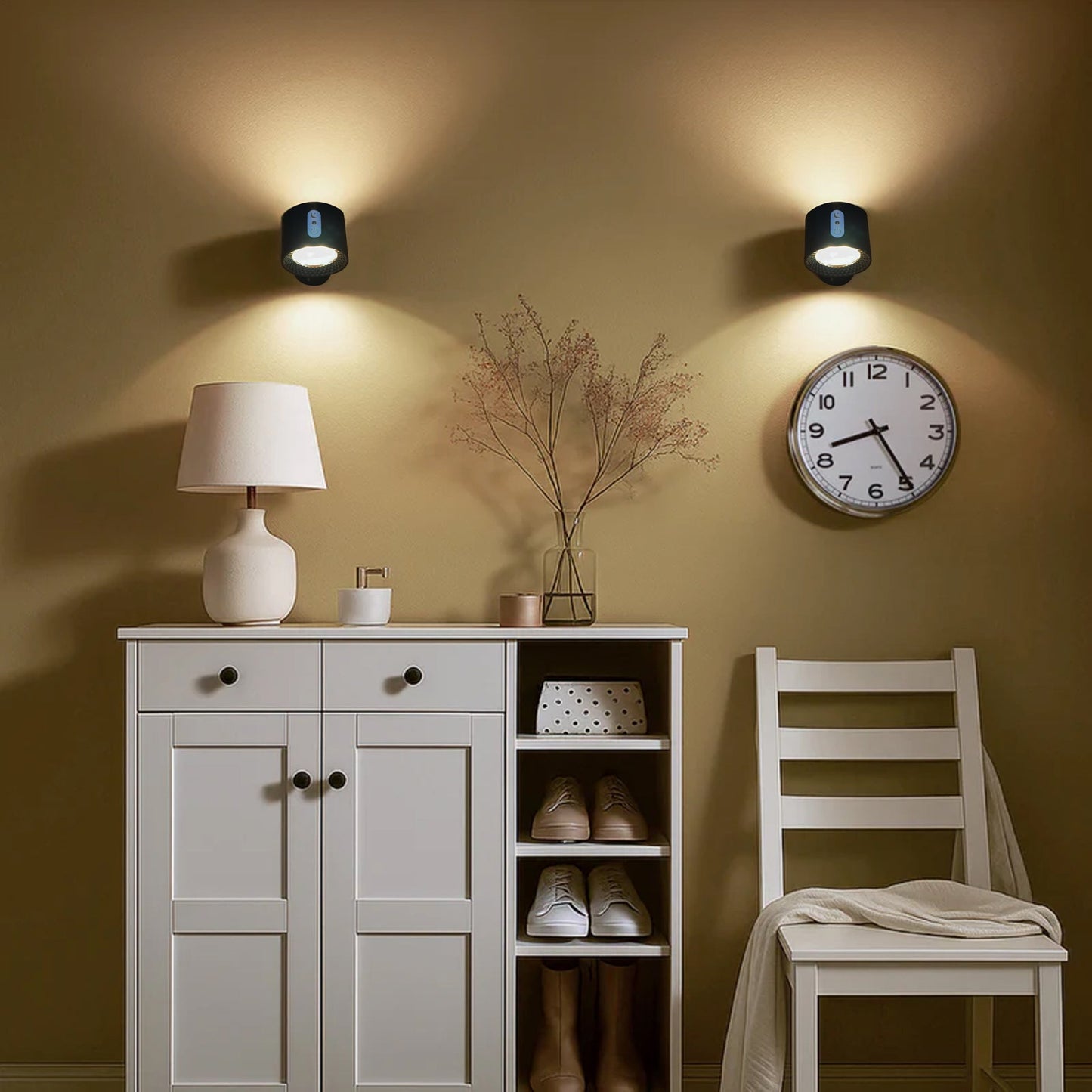 Lampe LED sans fil – Créez une lumière d’ambiance