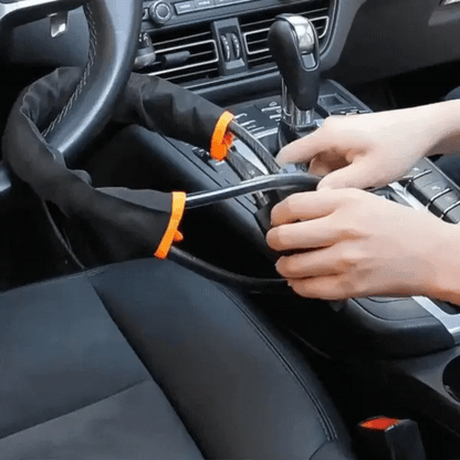 TITANLOCK™– Bloquez votre volant, protégez votre véhicule en un geste