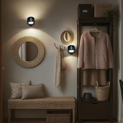 Lampe LED sans fil – Créez une lumière d’ambiance