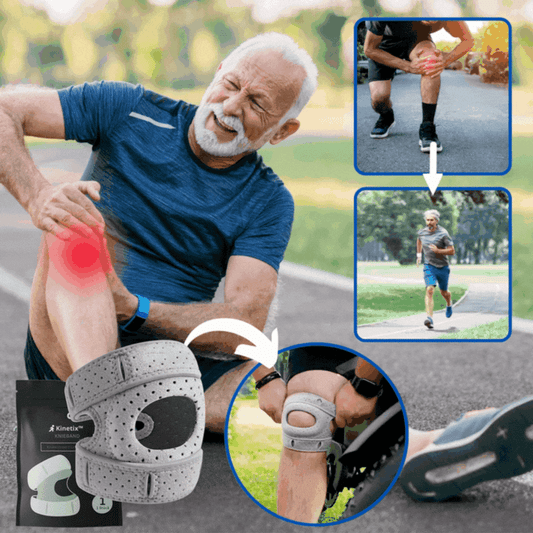 KneeGuard – Soulagez vos douleurs, reprenez le contrôle