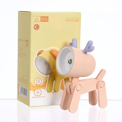 LumiPals™ – Lampe Animale Apaisante pour Enfants