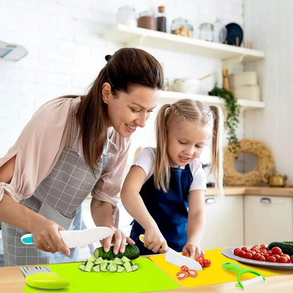 Kit Couteaux Montessori – Apprendre à cuisiner en toute sécurité