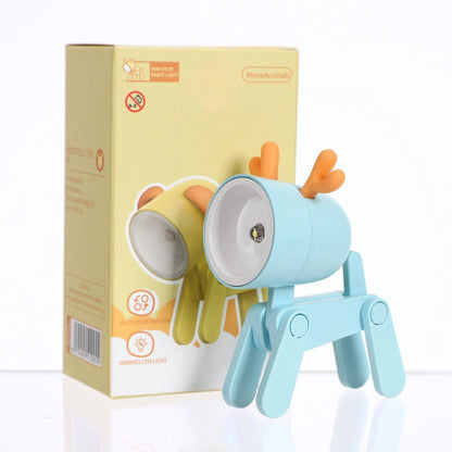 LumiPals™ – Lampe Animale Apaisante pour Enfants