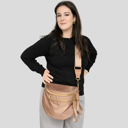 Sac Banane ÉLORIA – Gardez l’essentiel, libérez vos mouvements