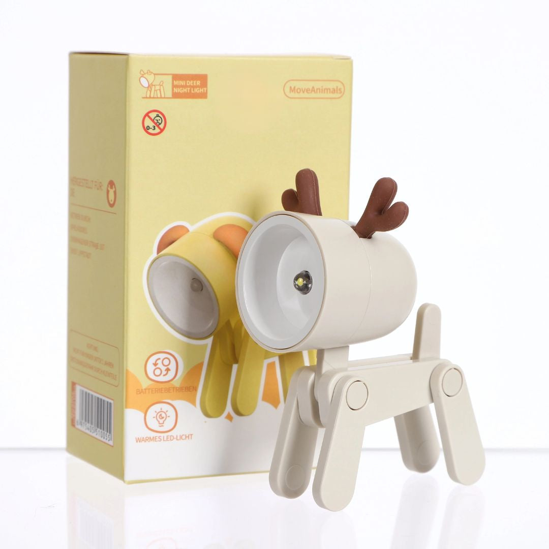 LumiPals™ – Lampe Animale Apaisante pour Enfants