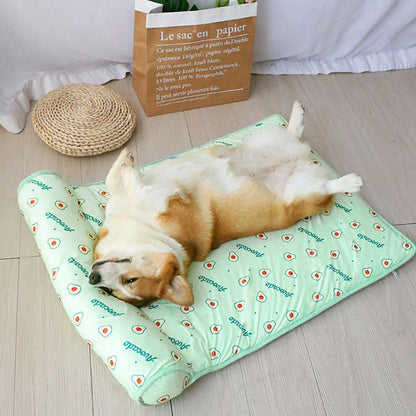 Matelas Fraîcheur – Offrez à votre compagnon un été tout en fraîcheur