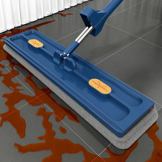 Balai rotatif essoreur – Nettoyage rapide sans effort