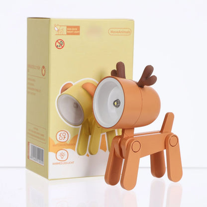 LumiPals™ – Lampe Animale Apaisante pour Enfants