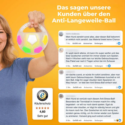 Anti-Langeweile-Ball – Für mehr Ruhe & Spaß im Alltag