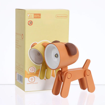 LumiPals™ – Lampe Animale Apaisante pour Enfants