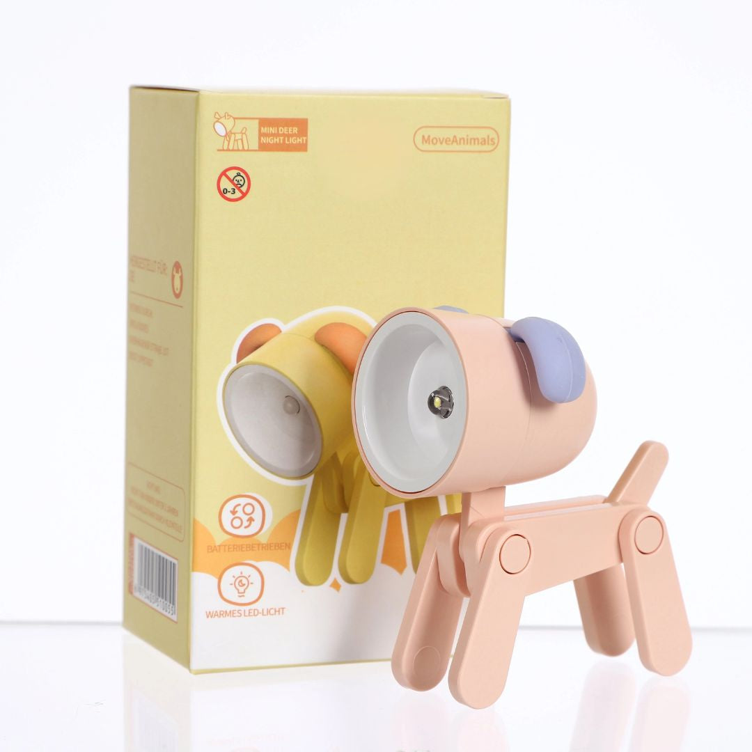 LumiPals™ – Lampe Animale Apaisante pour Enfants