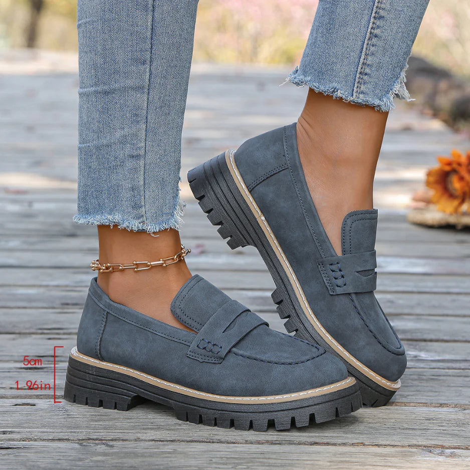 Livia – Chaussures Confort Orthopédiques