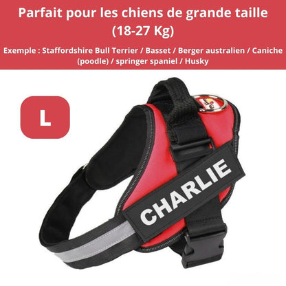 Harnais ComfortPro – Offrez à votre chien un confort inégalé !