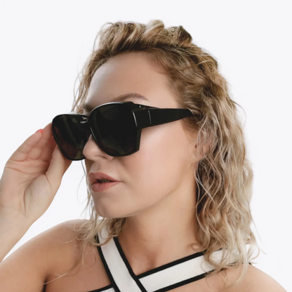 ClairVision – Lunettes Polarisées à Superposition