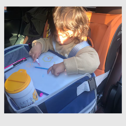 Plateau de Voiture Enfant – Occupez-les pendant les trajets !