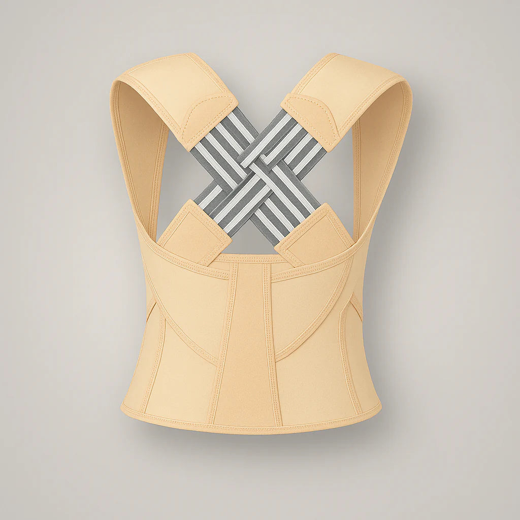 SpineFit | Corrige votre posture et apaise vos douleurs dorsales