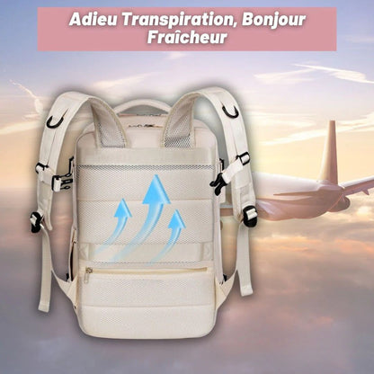 Sac Voyage Élégance+ – Léger, chic et ultra-pratique