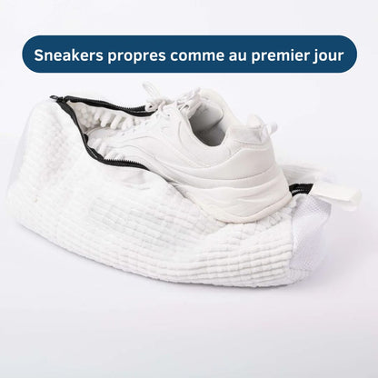 Sac de Lavage Chaussures – Nettoyez sans effort