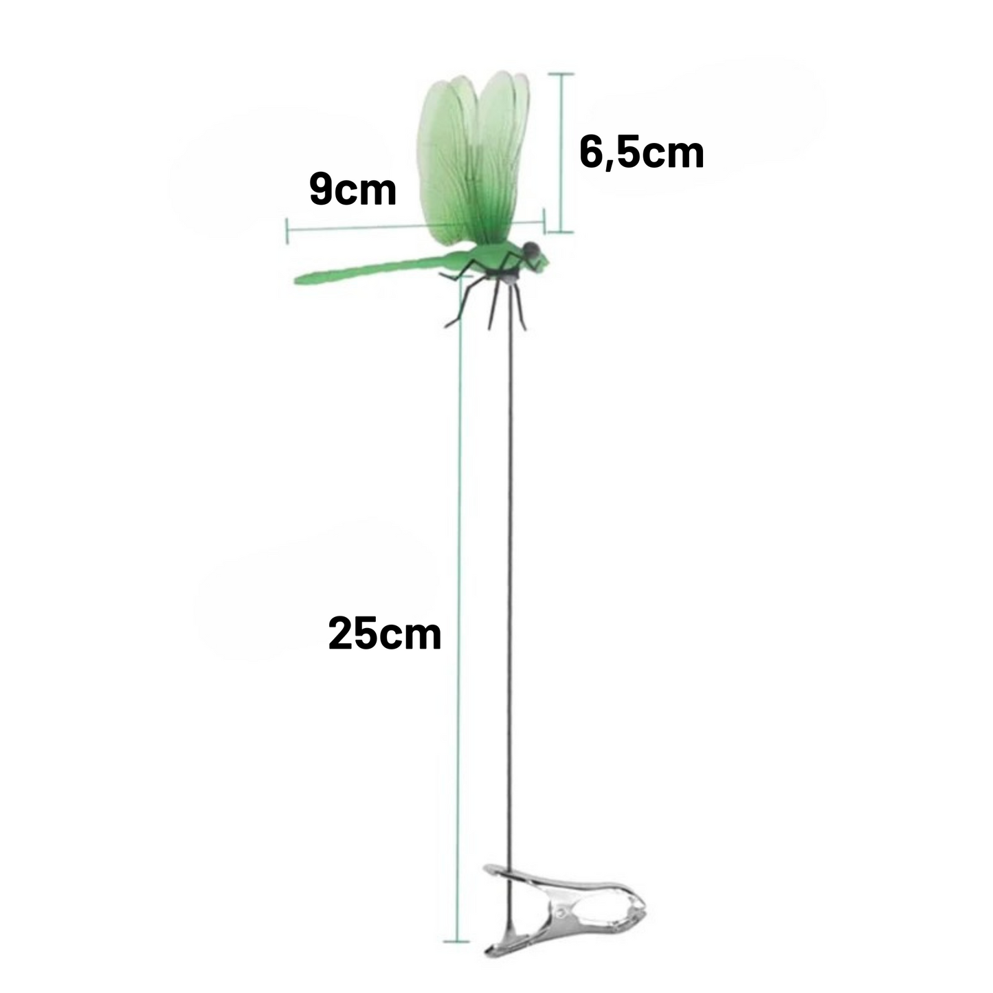 Libellule Anti-Taons – Profitez de l’été sans piqûres