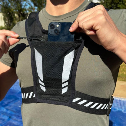 Gilet de running ultra-léger – Courez libre, restez hydraté