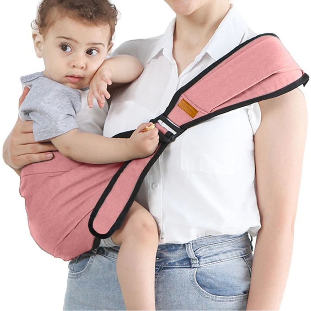 Porte-Bébé Ergonomique – Confort au quotidien, liberté retrouvée