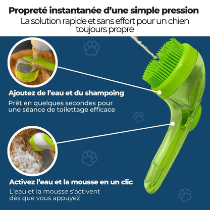 AquaClean Pro – Nettoie et apaise à chaque bain