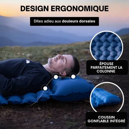 MATELAS GONFLABLE SLEEPIA