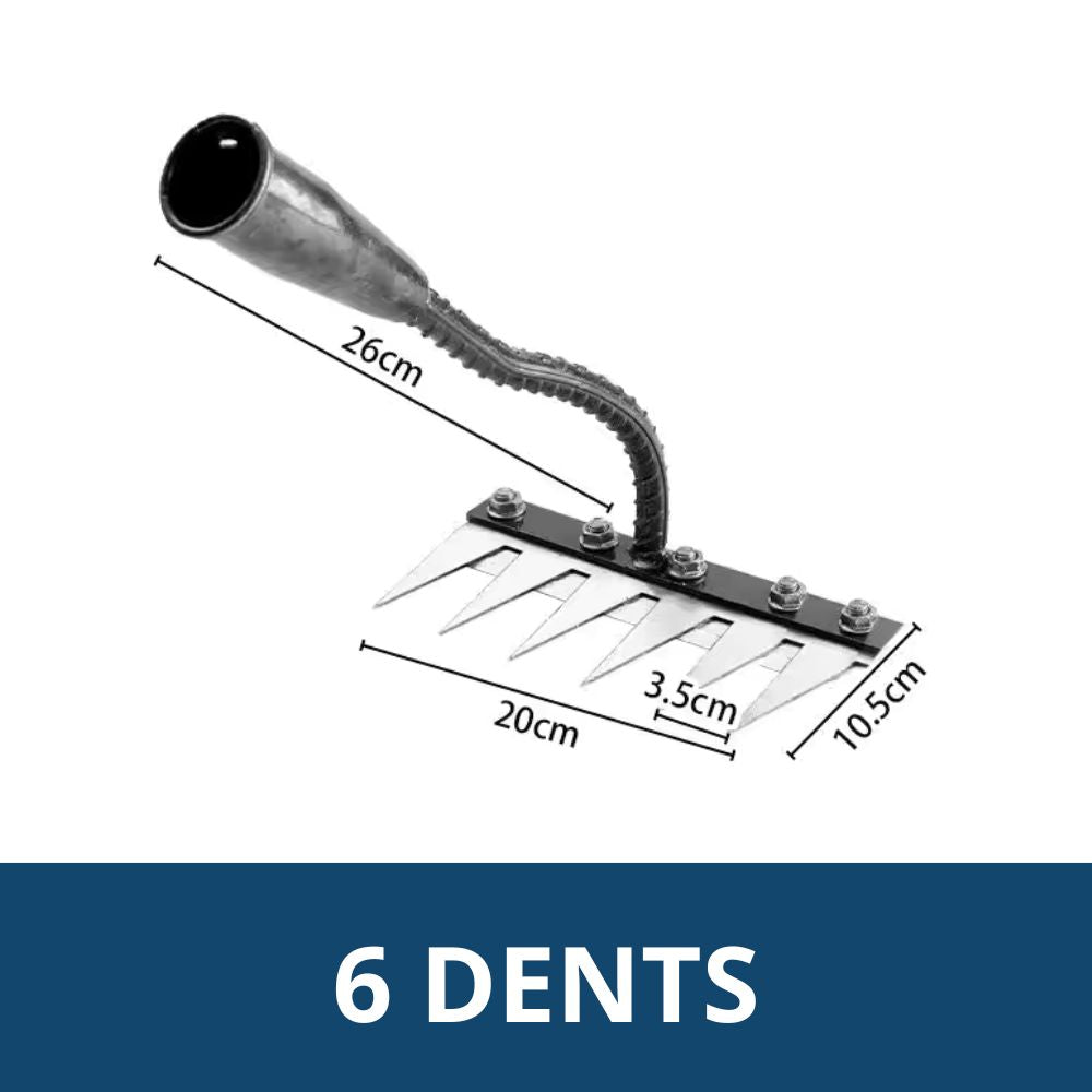 Râteau de désherbage