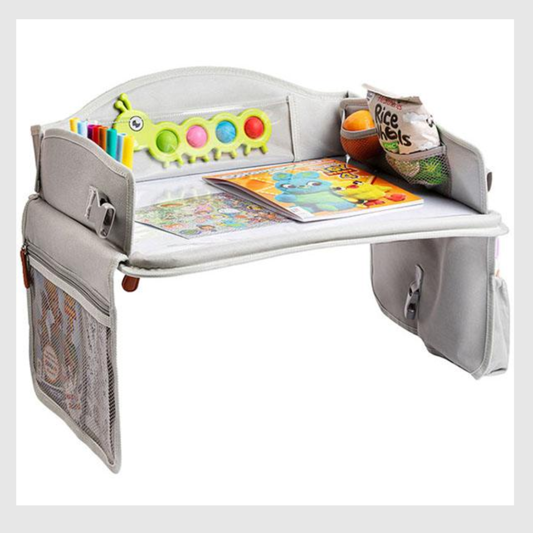 Plateau de Voiture Enfant – Occupez-les pendant les trajets !