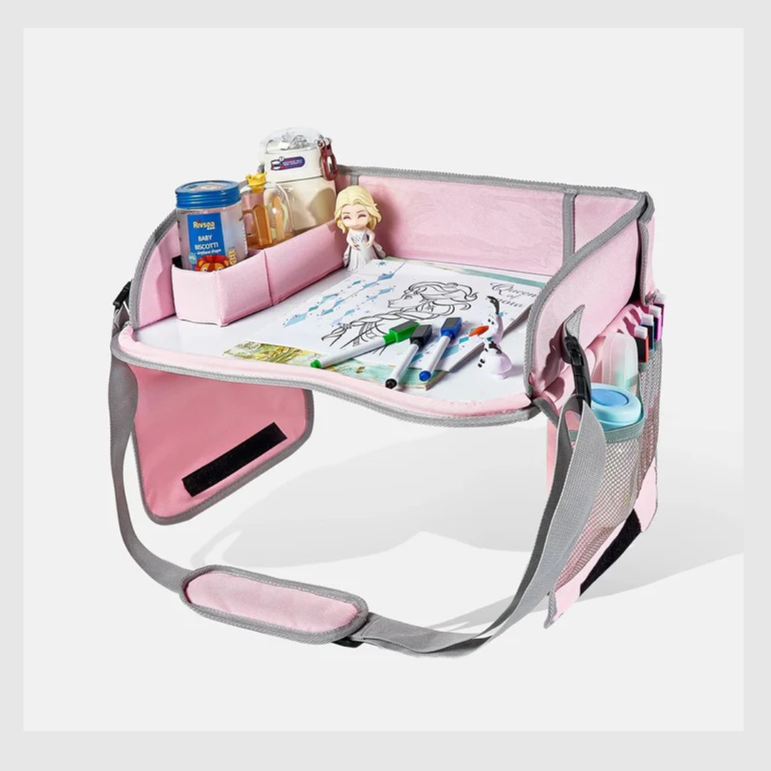 Plateau de Voiture Enfant – Occupez-les pendant les trajets !