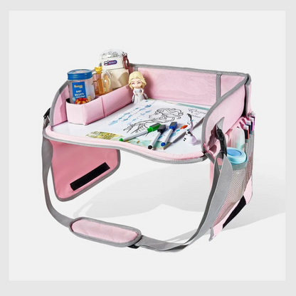 Plateau de Voiture Enfant – Occupez-les pendant les trajets !