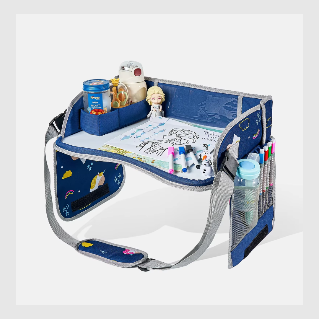 Plateau de Voiture Enfant – Occupez-les pendant les trajets !