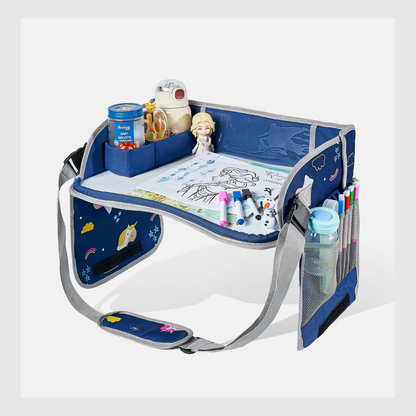 Plateau de Voiture Enfant – Occupez-les pendant les trajets !