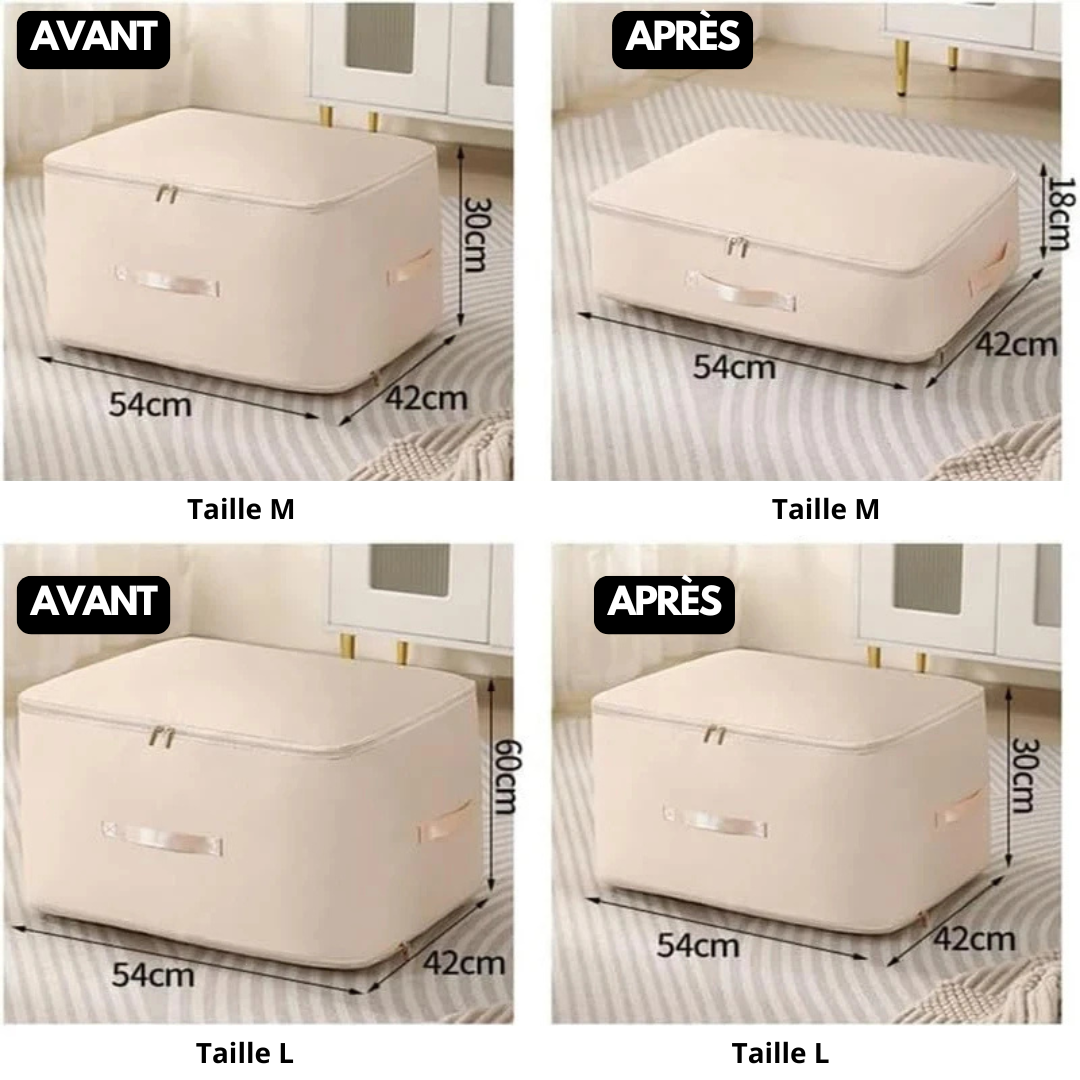 Sac de Compression Ultime - SpaceMaster