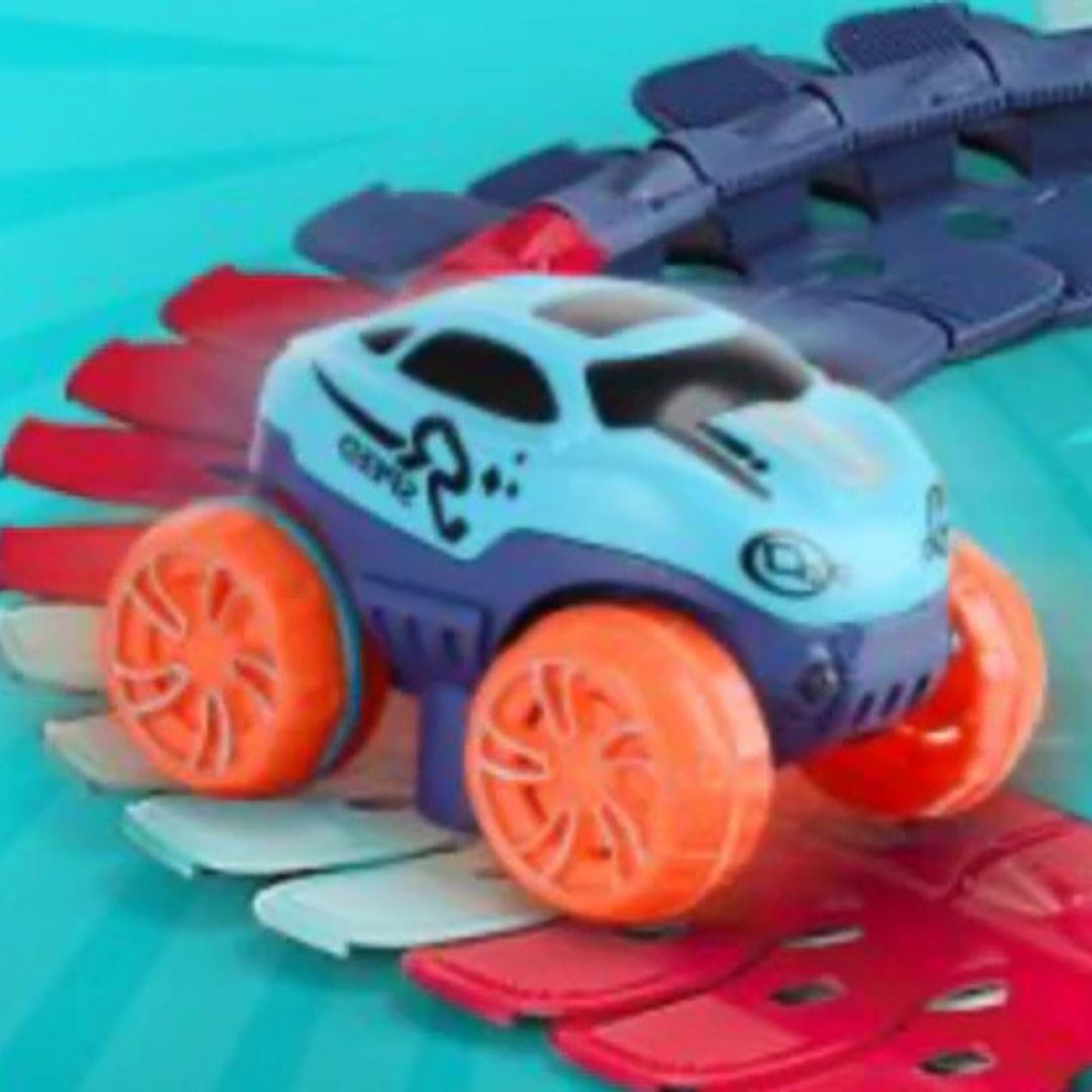TrackMaster – Le Circuit Adaptable des Petits Pilotes