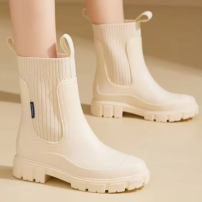 Bottines ConfortDry – Élégantes, chaudes et 100 % imperméables
