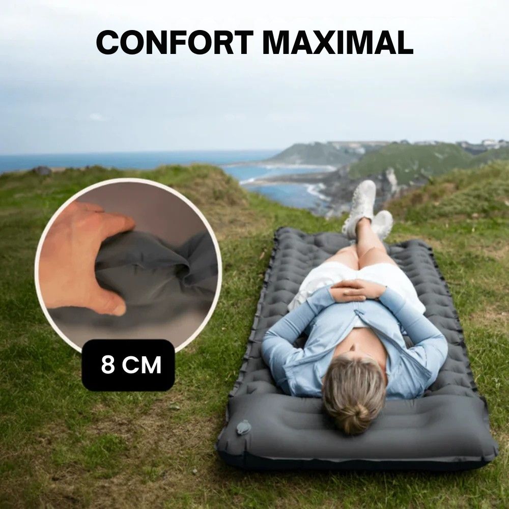 MATELAS GONFLABLE SLEEPIA