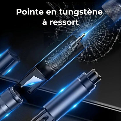 Brise-Vitre Flash – Sauvez des vies en cas d’urgence