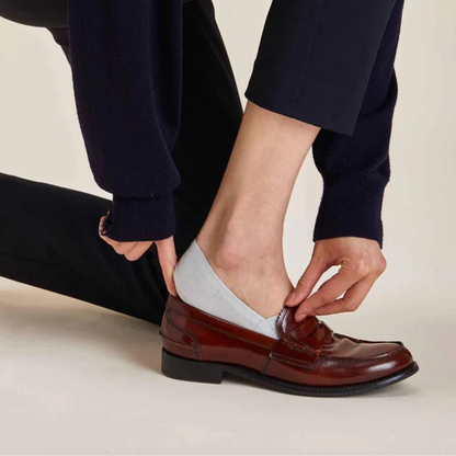 SOKA - Les chaussettes invisibles qui tiennent en place